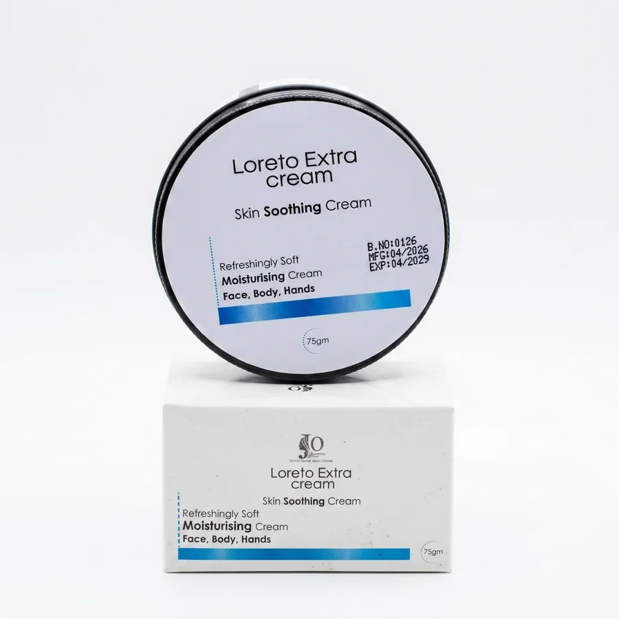 Loreto Extra Cream