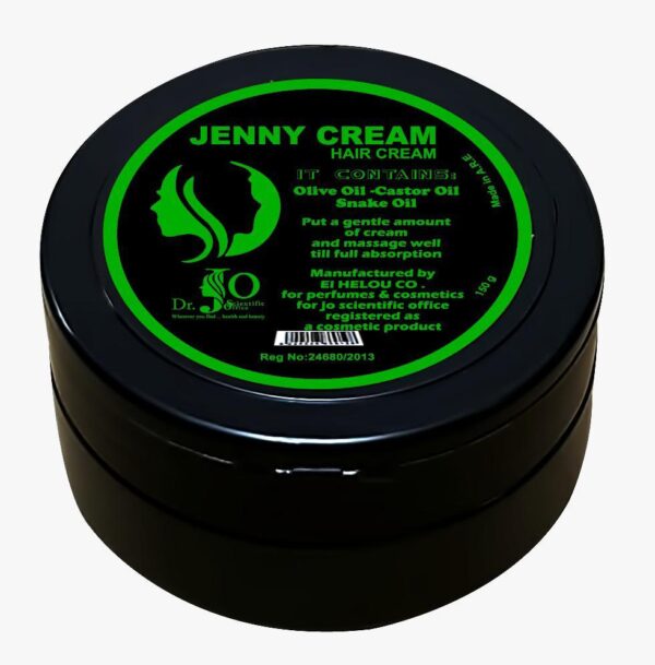 JENNY HAIR CREAM - Dr Jo